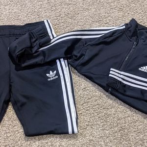 ADIDAS Vintage Kids Track Suit